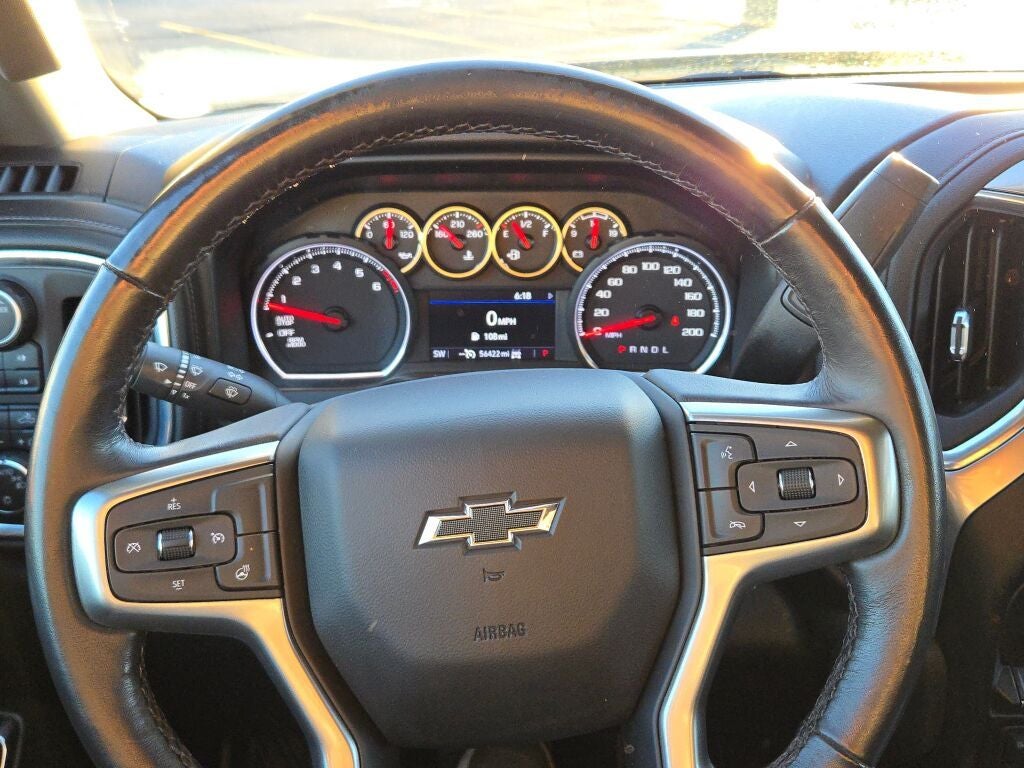 2020 Chevrolet Silverado 1500 RST