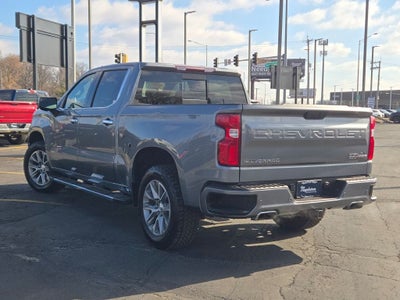 2021 Chevrolet Silverado 1500 High Country
