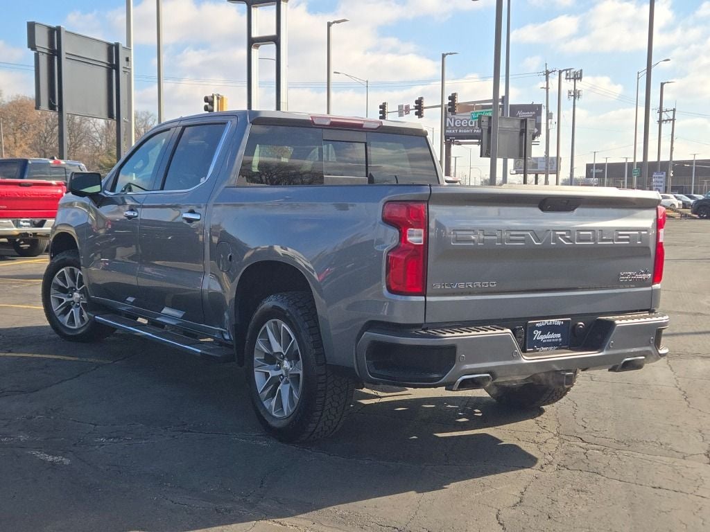 2021 Chevrolet Silverado 1500 High Country