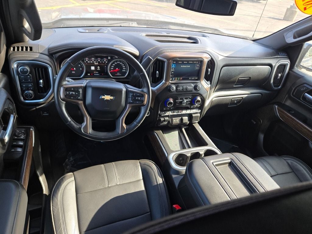 2021 Chevrolet Silverado 1500 High Country