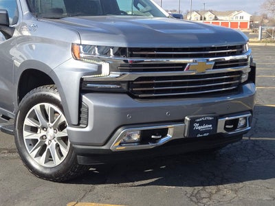 2021 Chevrolet Silverado 1500 High Country