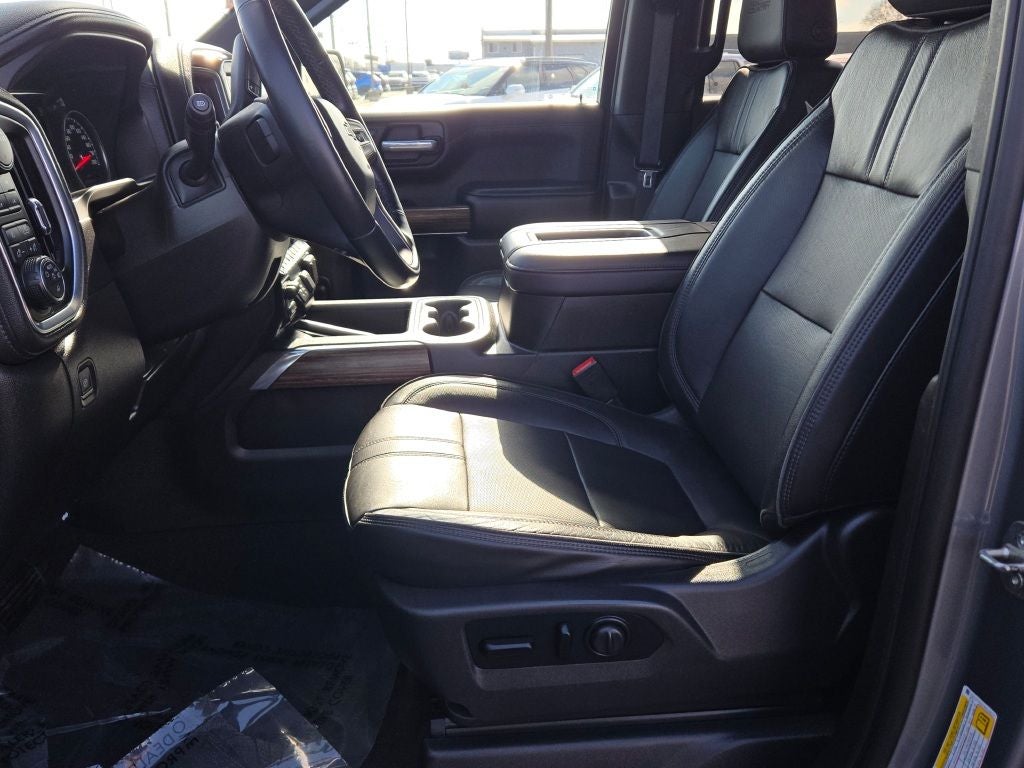 2021 Chevrolet Silverado 1500 High Country