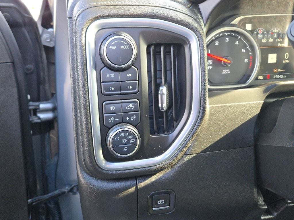 2021 Chevrolet Silverado 1500 High Country