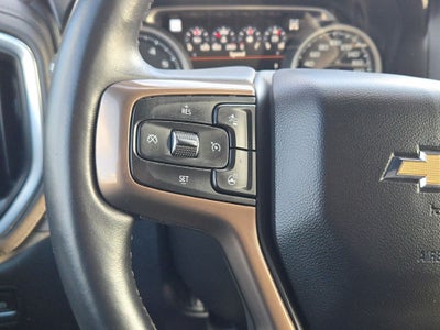 2021 Chevrolet Silverado 1500 High Country