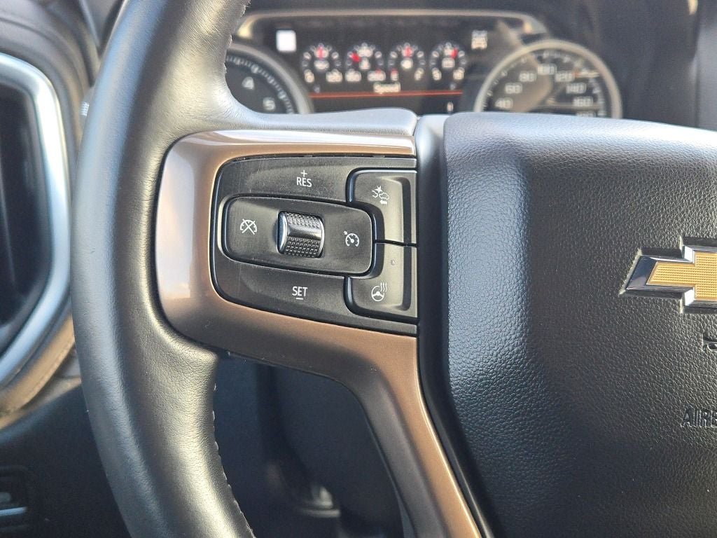 2021 Chevrolet Silverado 1500 High Country