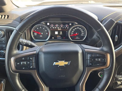 2021 Chevrolet Silverado 1500 High Country