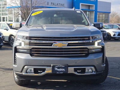 2021 Chevrolet Silverado 1500 High Country