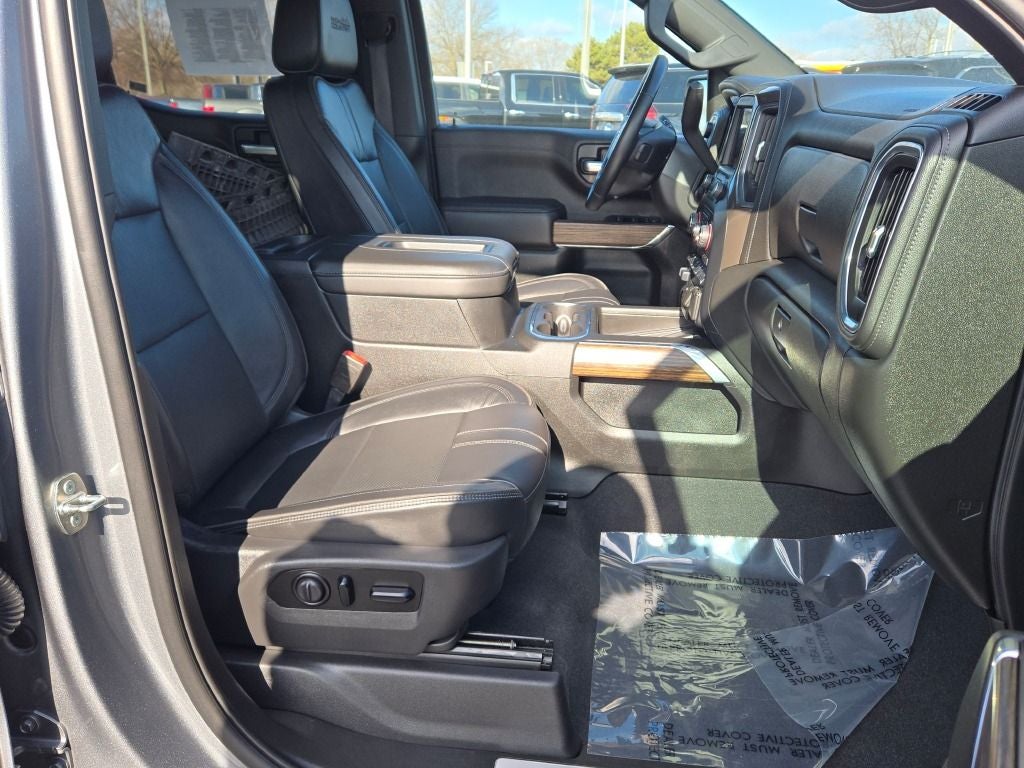 2021 Chevrolet Silverado 1500 High Country