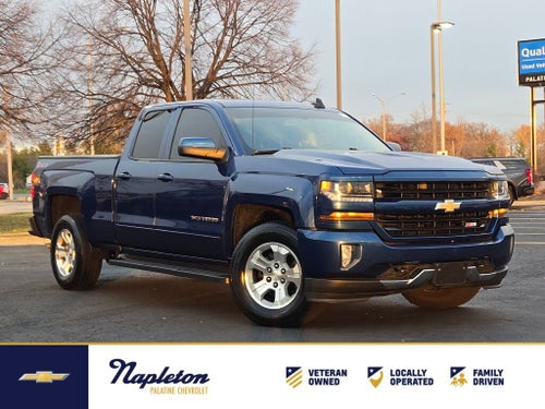 2018 Chevrolet Silverado 1500 LT LT2