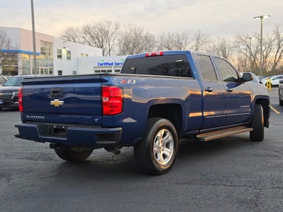 2018 Chevrolet Silverado 1500 LT LT2
