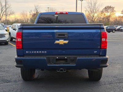 2018 Chevrolet Silverado 1500 LT LT2