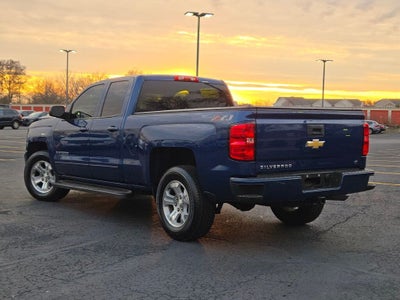 2018 Chevrolet Silverado 1500 LT LT2