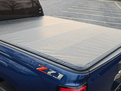 2018 Chevrolet Silverado 1500 LT LT2