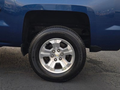 2018 Chevrolet Silverado 1500 LT LT2