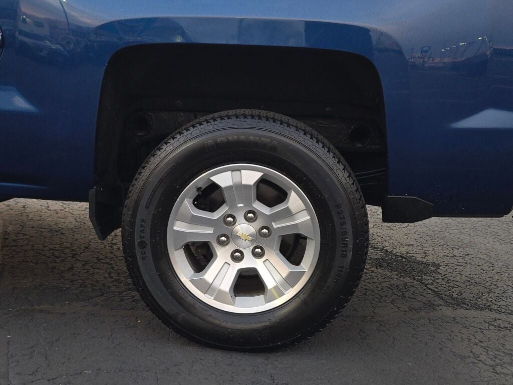 2018 Chevrolet Silverado 1500 LT LT2