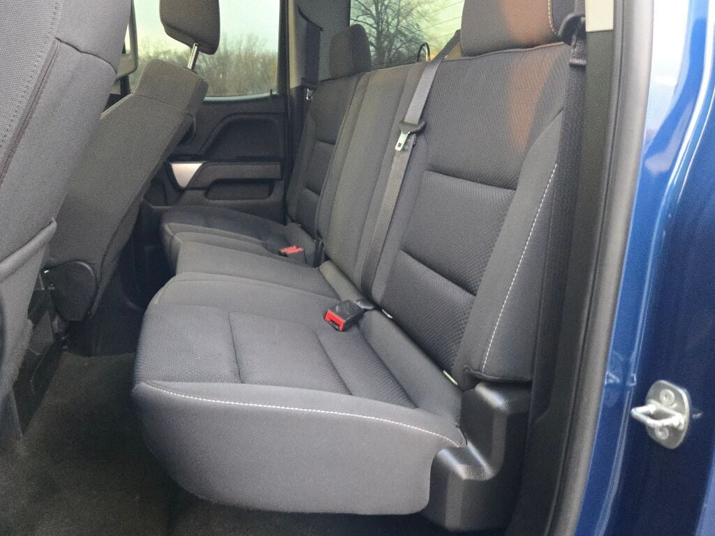 2018 Chevrolet Silverado 1500 LT LT2