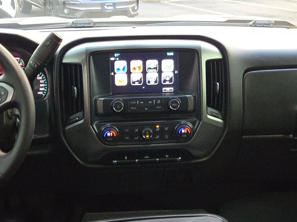 2018 Chevrolet Silverado 1500 LT LT2