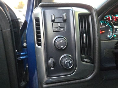 2018 Chevrolet Silverado 1500 LT LT2