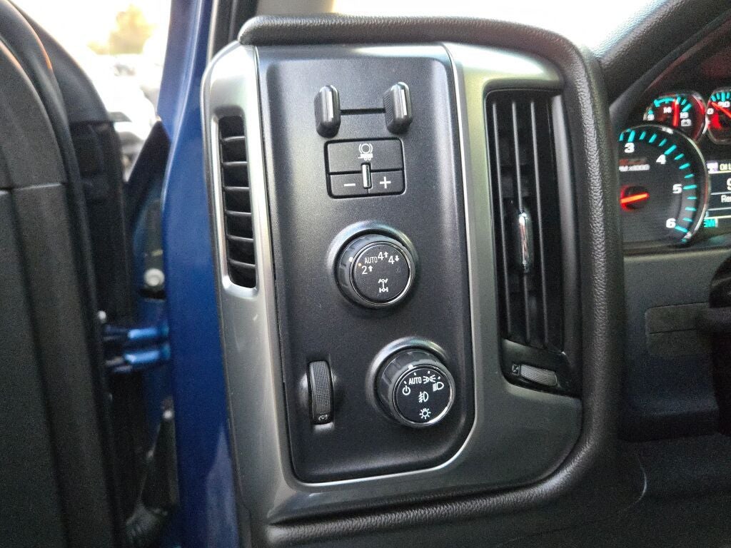 2018 Chevrolet Silverado 1500 LT LT2