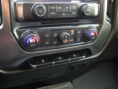 2018 Chevrolet Silverado 1500 LT LT2