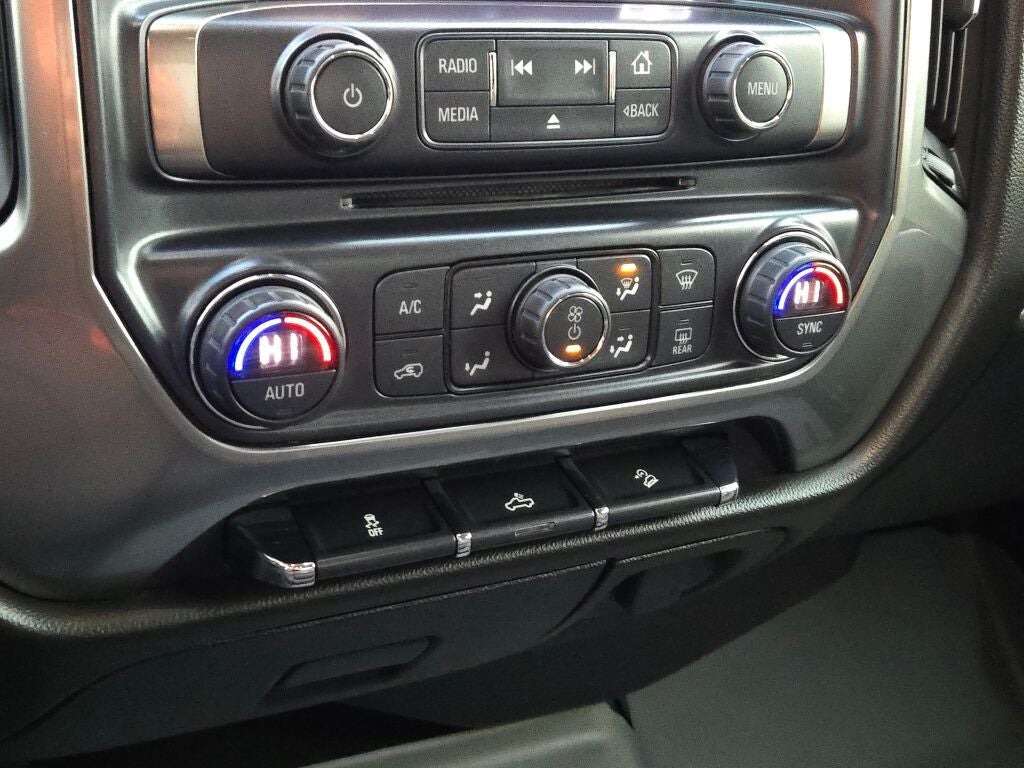 2018 Chevrolet Silverado 1500 LT LT2