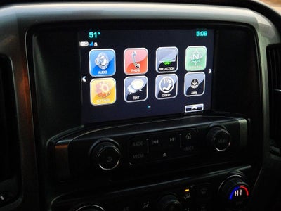 2018 Chevrolet Silverado 1500 LT LT2