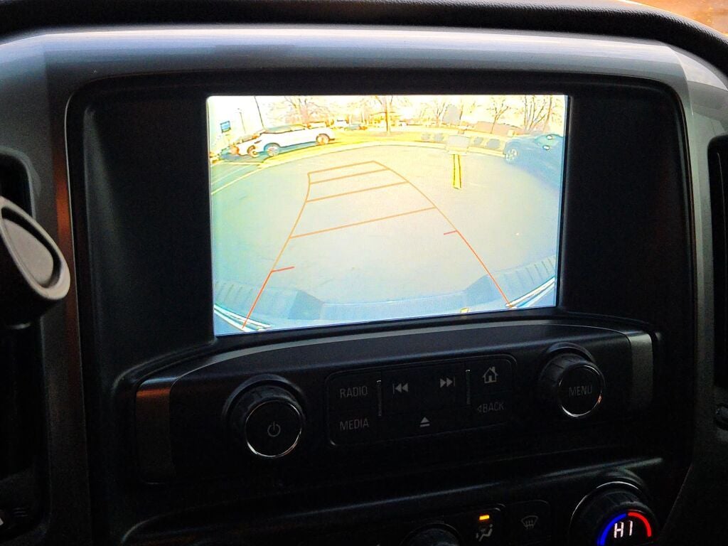 2018 Chevrolet Silverado 1500 LT LT2