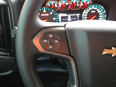 2018 Chevrolet Silverado 1500 LT LT2