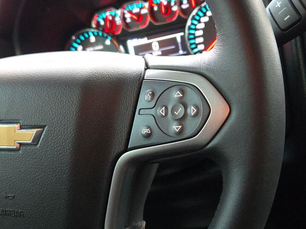 2018 Chevrolet Silverado 1500 LT LT2