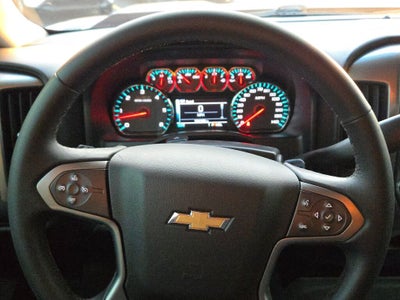 2018 Chevrolet Silverado 1500 LT LT2