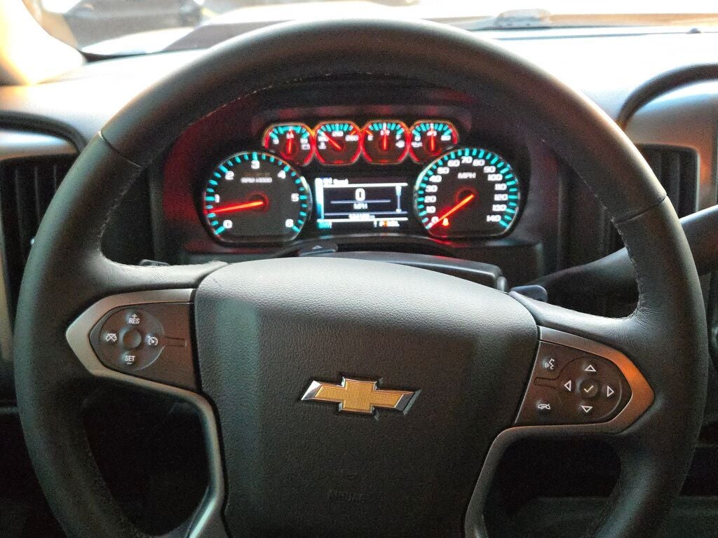 2018 Chevrolet Silverado 1500 LT LT2