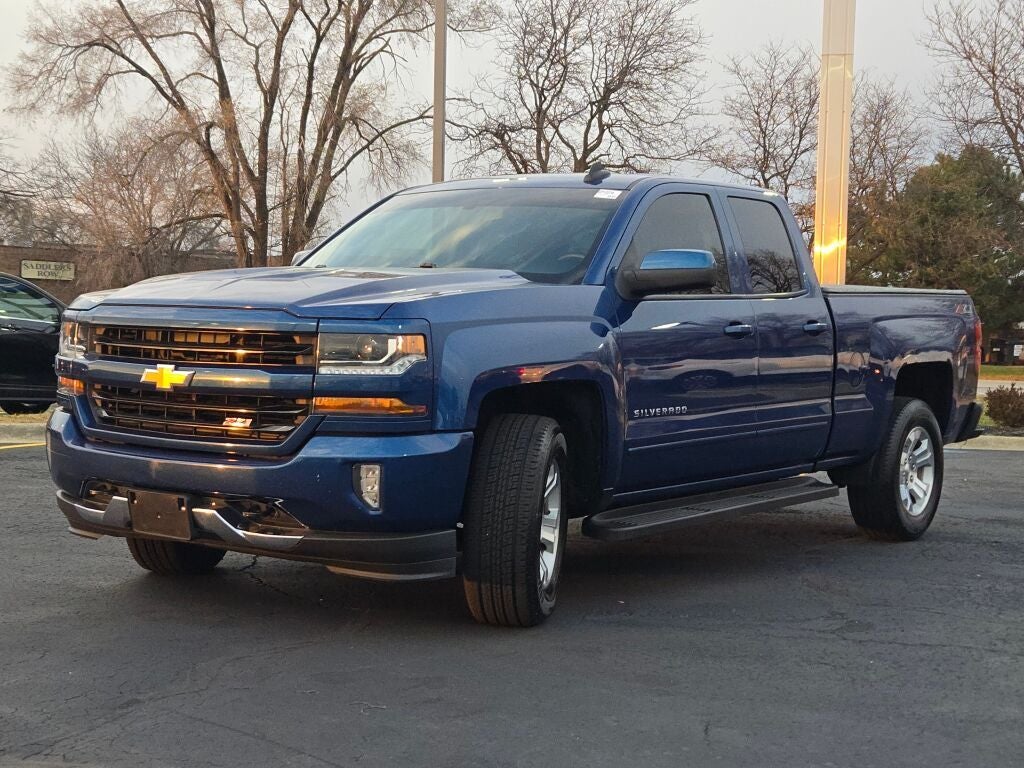 2018 Chevrolet Silverado 1500 LT LT2
