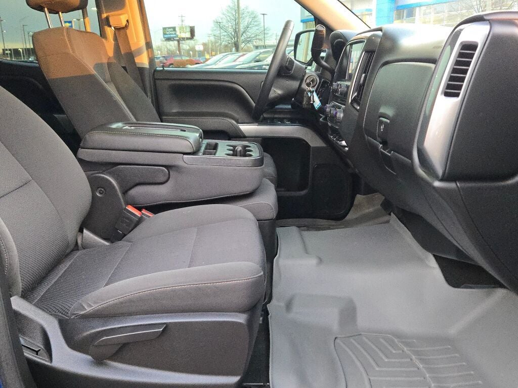 2018 Chevrolet Silverado 1500 LT LT2