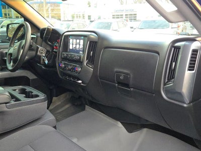 2018 Chevrolet Silverado 1500 LT LT2