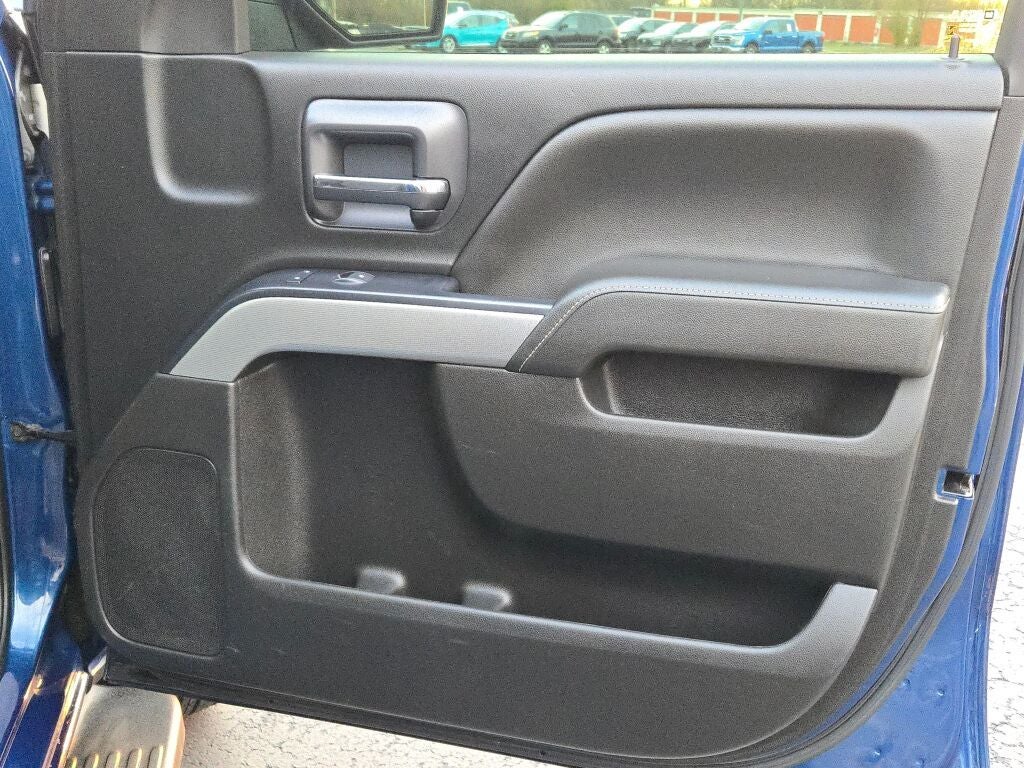 2018 Chevrolet Silverado 1500 LT LT2