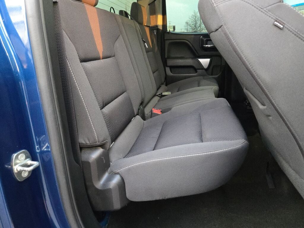 2018 Chevrolet Silverado 1500 LT LT2