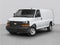 2023 Chevrolet Express 2500 Work Van Cargo