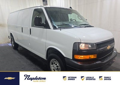 2025 Chevrolet Express 2500 Work Van Cargo