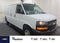 2025 Chevrolet Express 2500 Work Van Cargo