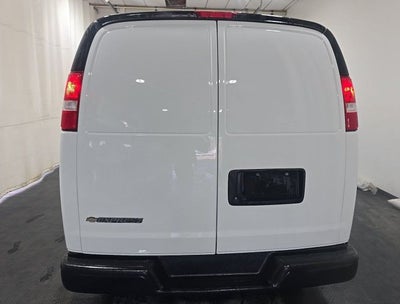 2025 Chevrolet Express 2500 Work Van Cargo