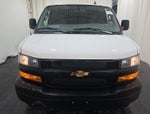 2025 Chevrolet Express 2500 Work Van Cargo