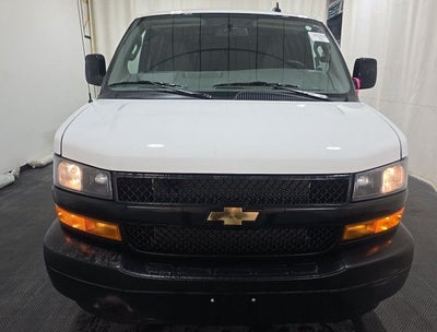 2025 Chevrolet Express 2500 Work Van Cargo