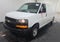 2025 Chevrolet Express 2500 Work Van Cargo