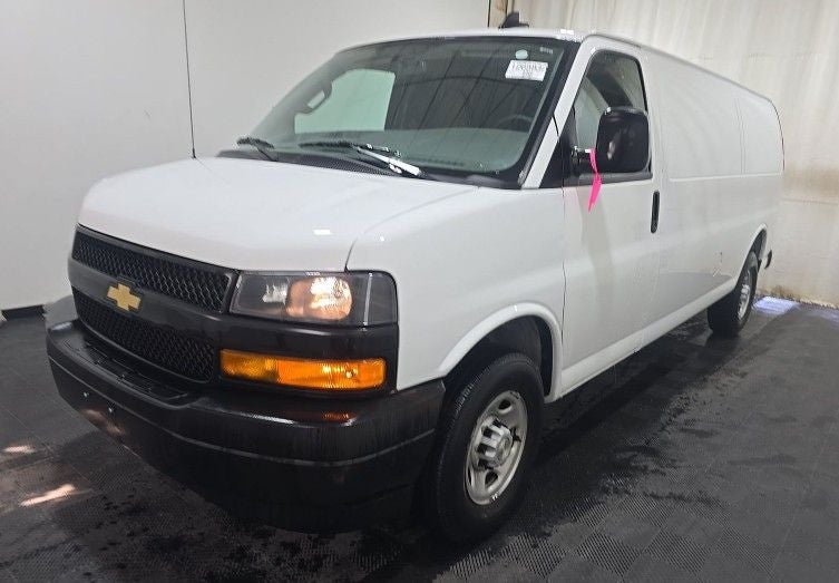 2025 Chevrolet Express 2500 Work Van Cargo