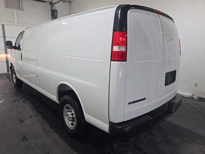 2025 Chevrolet Express 2500 Work Van Cargo