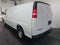 2025 Chevrolet Express 2500 Work Van Cargo