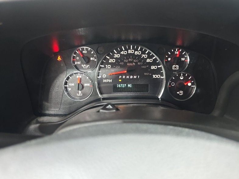 2025 Chevrolet Express 2500 Work Van Cargo