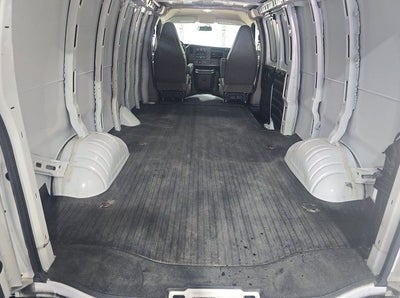 2025 Chevrolet Express 2500 Work Van Cargo