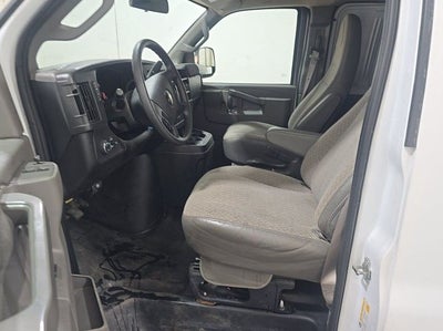 2025 Chevrolet Express 2500 Work Van Cargo