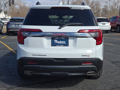 2023 GMC Acadia AT4